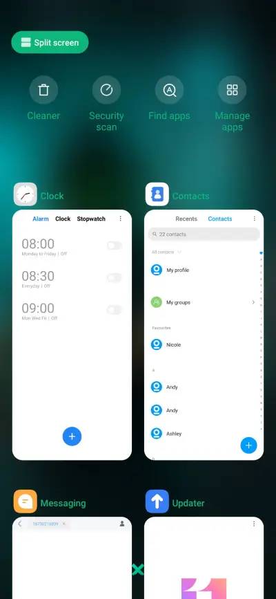Azyteck - LineUi - Screenshot 4