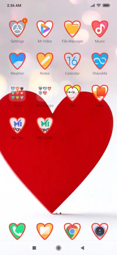 LOVE_DWM19 - Screenshot 3
