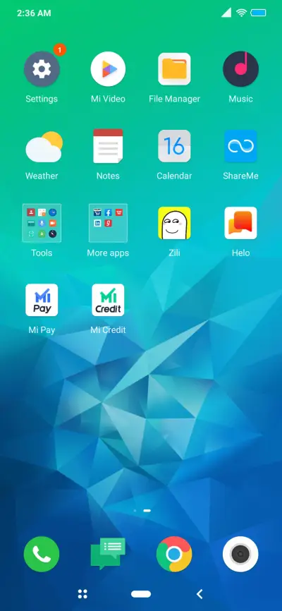 Realme v11 - Screenshot 3