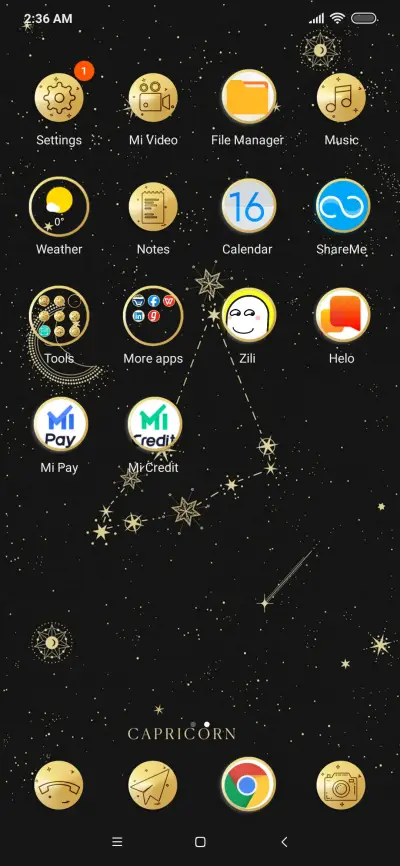 ZodiacCapricorn_3MDP - Screenshot 3