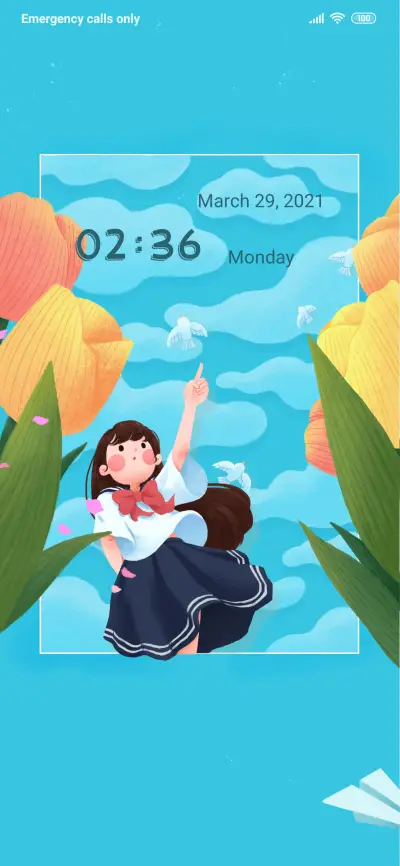 Jk Girl - Screenshot 1