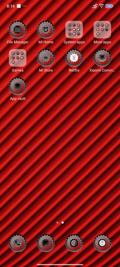 DVRK LUFFY 2025 - Screenshot 3