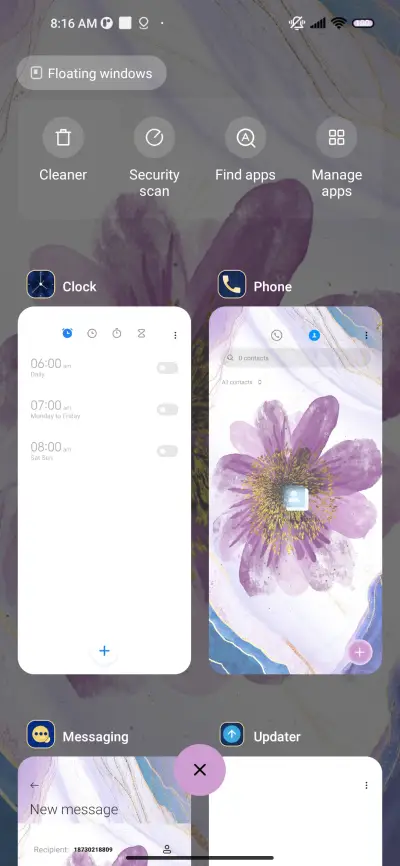 Simple bouquet - Screenshot 4