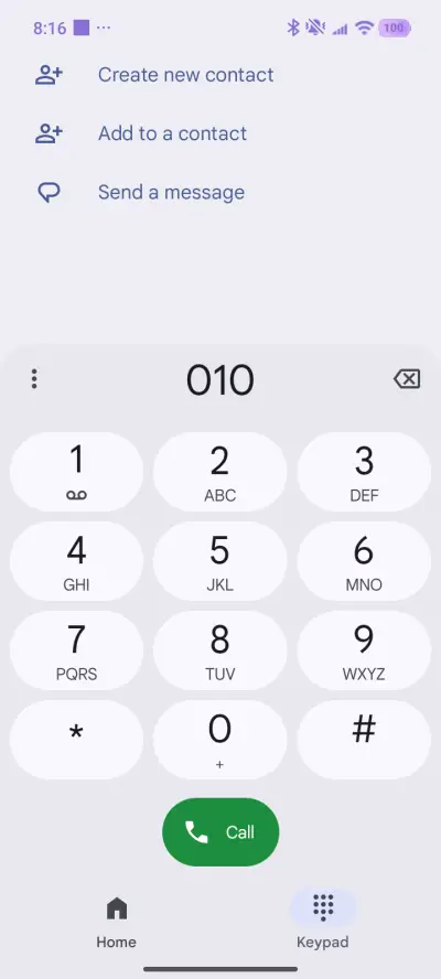 Purple glass - Screenshot 6