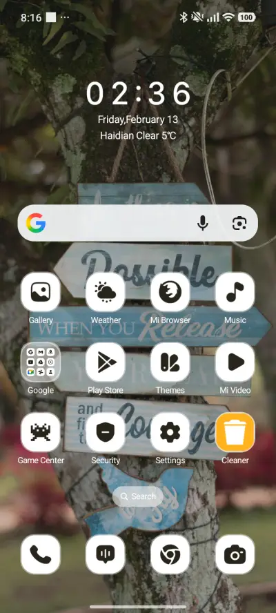 Positive Quote - Screenshot 2