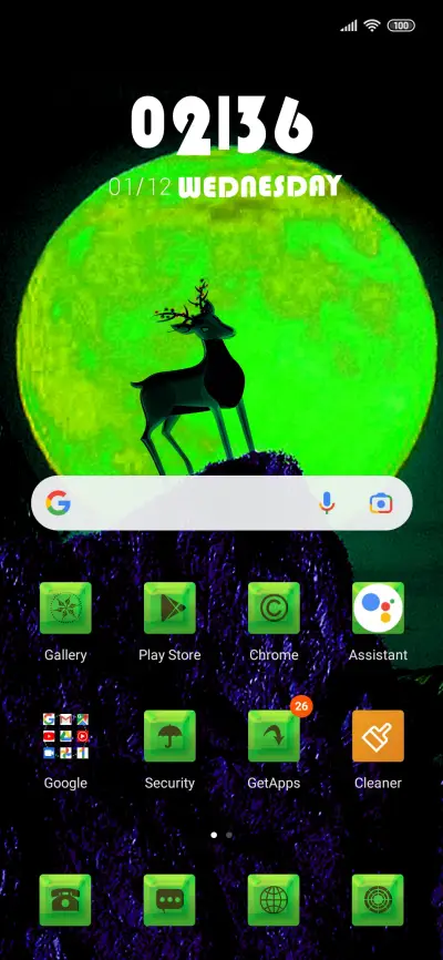 Deer_Moon - Screenshot 2