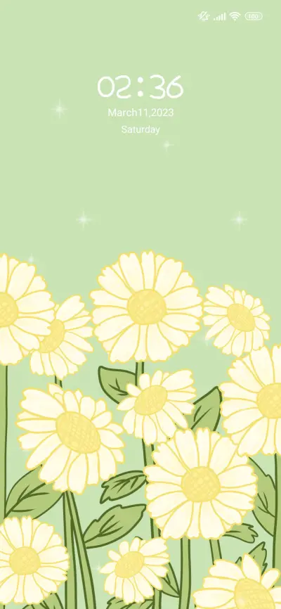 Cure daisies - Screenshot 2