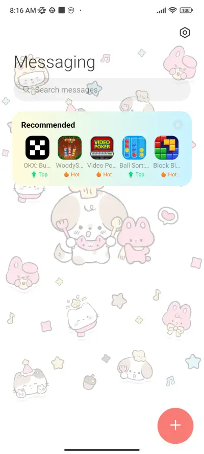 Dreamy Doodle - Screenshot 8