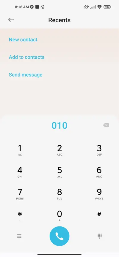 Plain color block - Screenshot 6