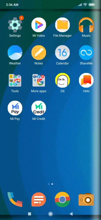 OreO - Screenshot 2