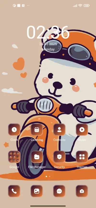 Cute Drive - Screenshot 2