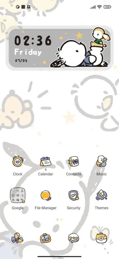 Pochacco dual mode - Screenshot 2