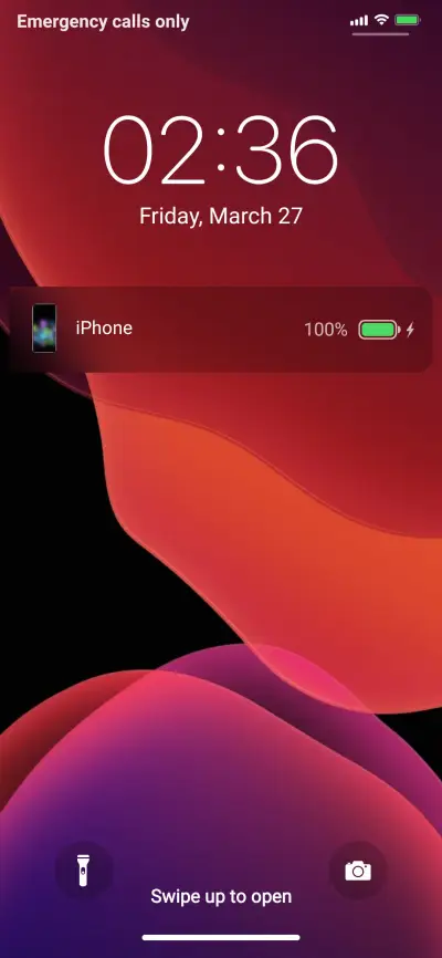 iOS 13.4