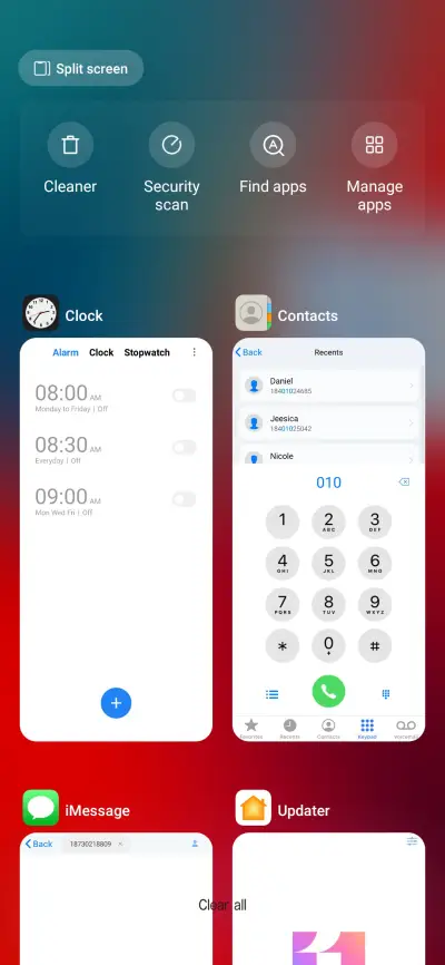 iOS 13.4 - Screenshot 4