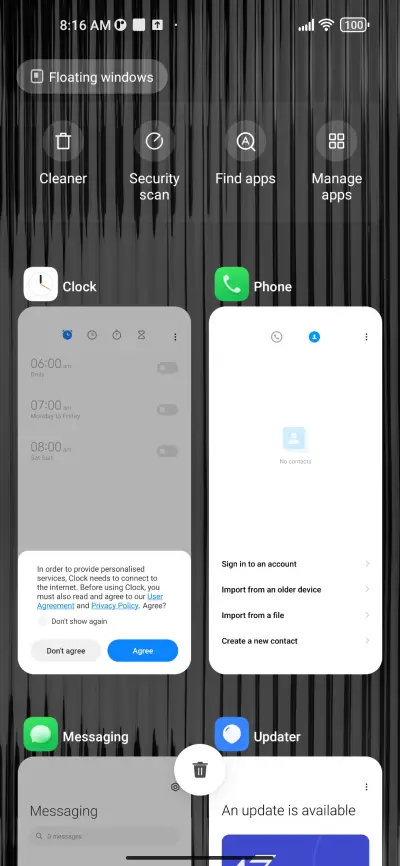 GodCover - Screenshot 4
