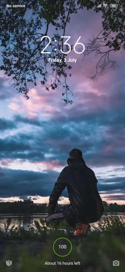 Official MIUI Theme_64 - Screenshot 1