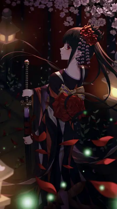 暗影妹子 - Screenshot 1