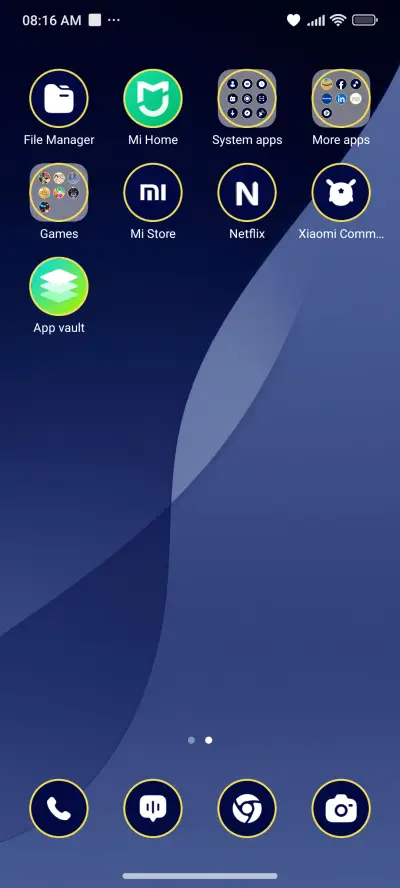 HyperColor16 - Screenshot 3