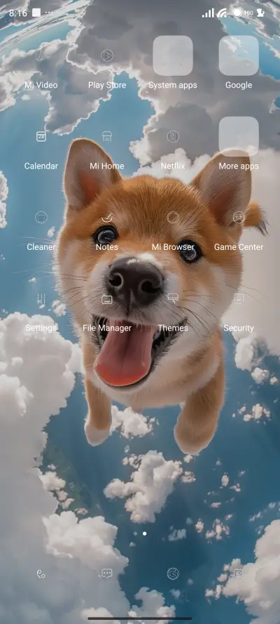 Flying Dog - Screenshot 3