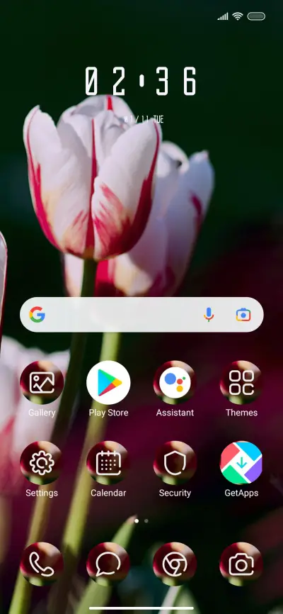 Tulip2 - Screenshot 2