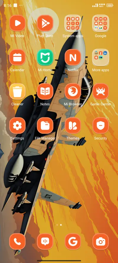 Steel Wing - Screenshot 3