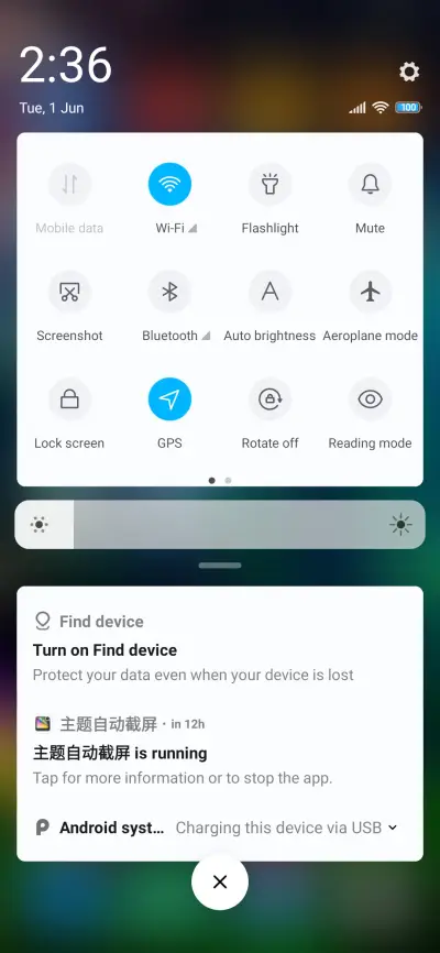 khm Classics theme - Screenshot 5