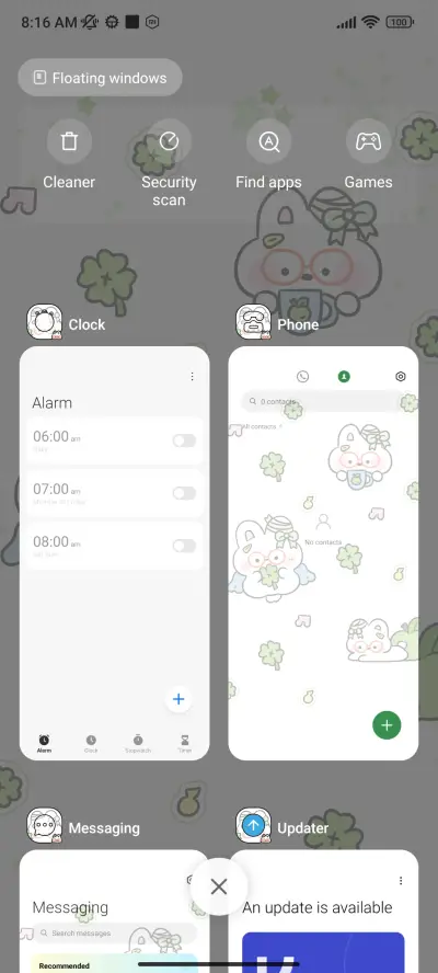 Bunny Lucky Memo - Screenshot 5