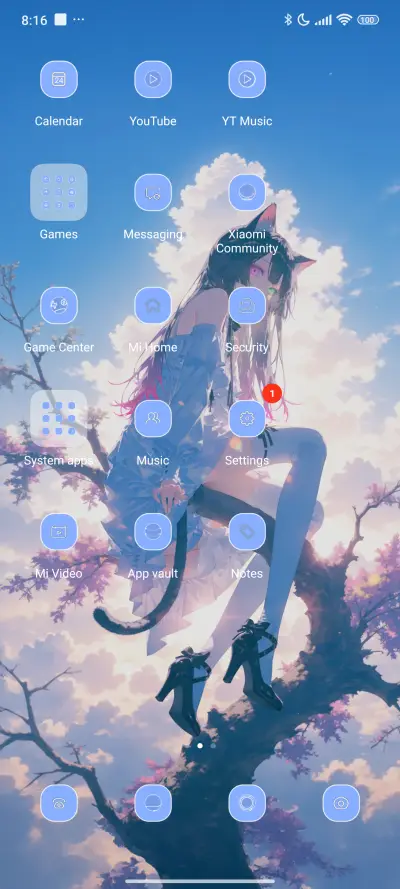 Blue Sky - Screenshot 3