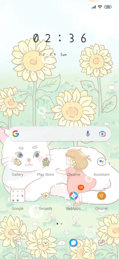 Cure the white cat - Screenshot 3