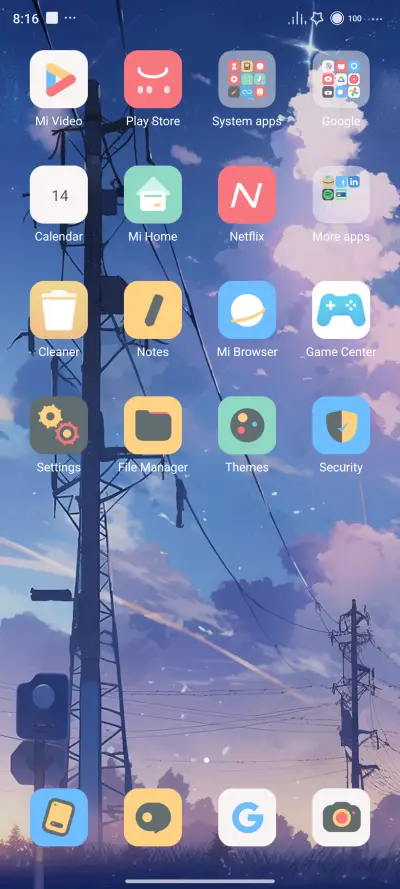 Romantic sky - Screenshot 4