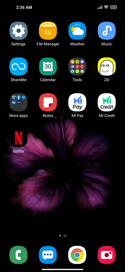 ONE UI x SIMBAH - Screenshot 3