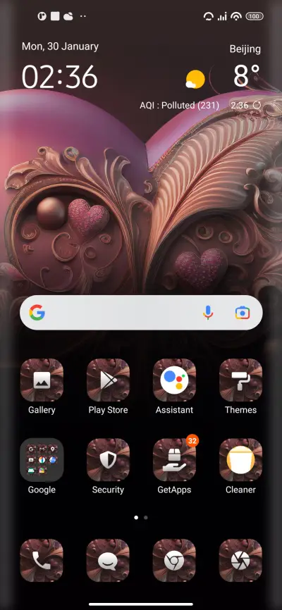 Metal - Screenshot 2