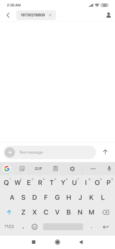 IOS Persian - Screenshot 3