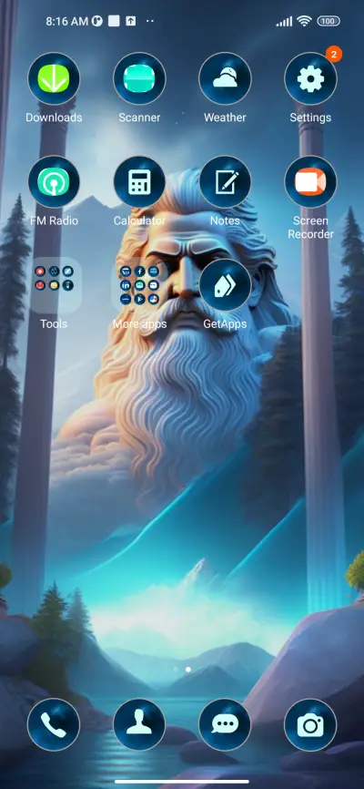 god zeus - Screenshot 3