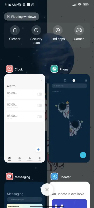 Cerulean Drift - Screenshot 4