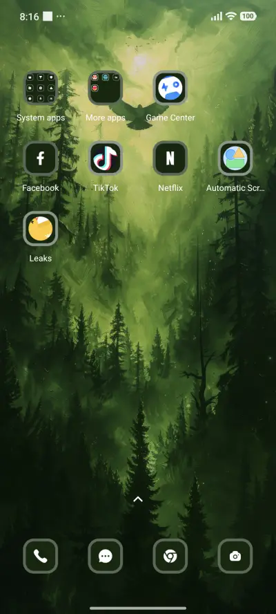 Green Forest - Screenshot 3