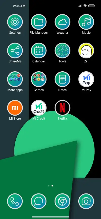 Geometry - Screenshot 3