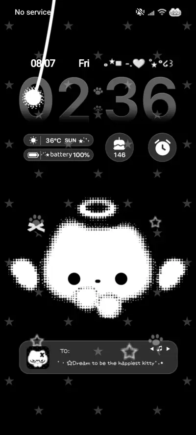 Angel Cat - Screenshot 2