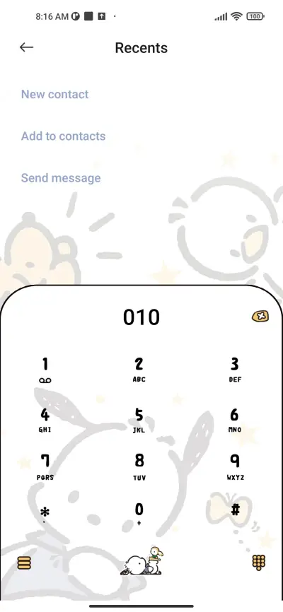 Pochacco dual mode - Screenshot 6