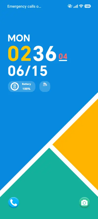 Sport Color Tale THEME for Xiaomi MIUI HyperOS