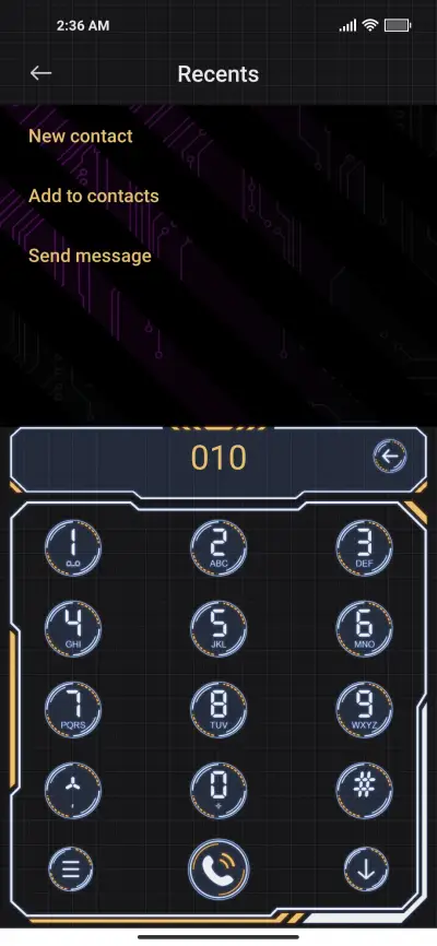 dark technology - Screenshot 6