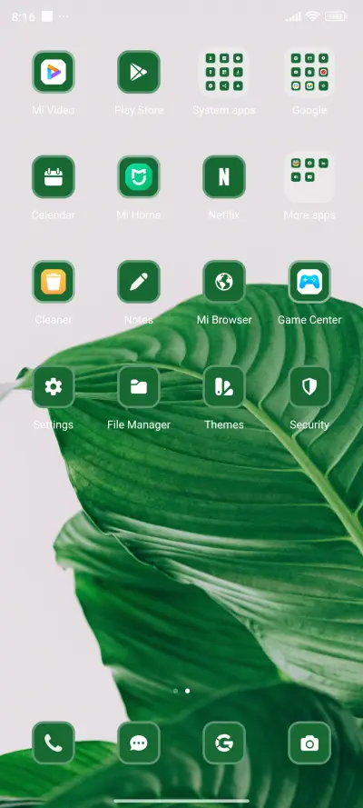 Whispered Breeze - Screenshot 3