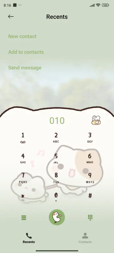Spring Overture - Screenshot 6