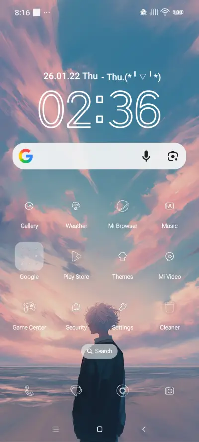 distant place - Screenshot 2