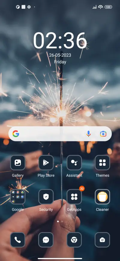 Sparkle - Screenshot 2