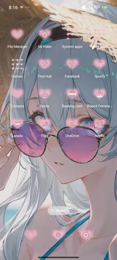 Beach Beauty - Screenshot 3