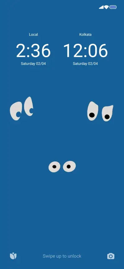 Occhi V13 - Screenshot 1