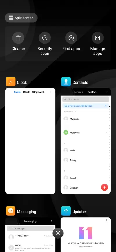 Mi 8 Dark - Screenshot 4