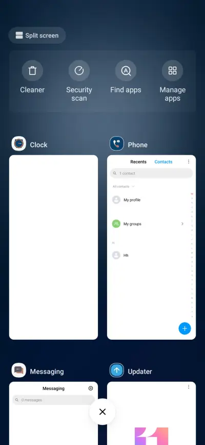Prussian blue - Screenshot 4