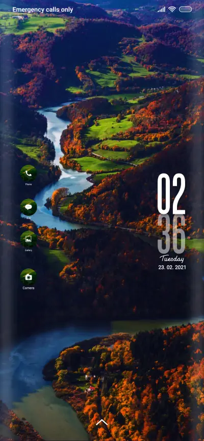 View tri - Screenshot 1